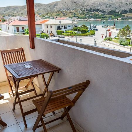 Pag Marina Rooms & Apartment Pag Town Exterior photo