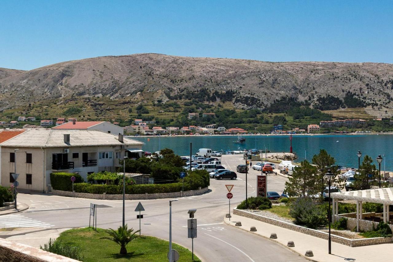 Pag Marina Rooms & Apartment Pag Town Exterior photo